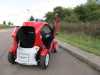 Renault Twizy - wersja prototypowa dla straży pożarnej