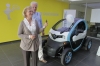 Wydanie pierwszego Renault Twizy w Polsce
