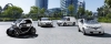 Renault Twizy, Renault Fluence Z.E., Renault Kangoo Express Z.E. i Renault Zoe Preview