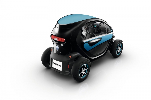 Renault Twizy Cargo