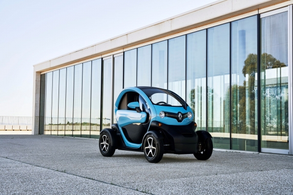 Renault Twizy Cargo