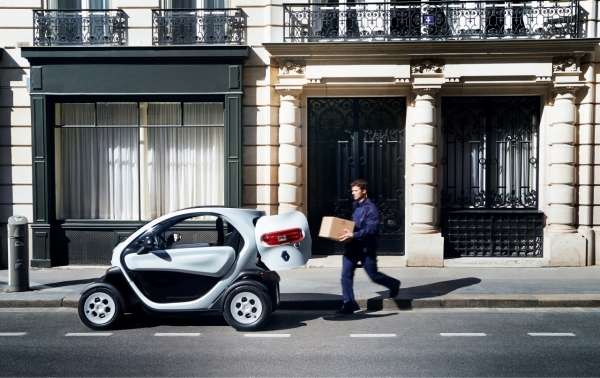 Renault Twizy Cargo