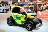 Renault Twizy Cargo - ambulans