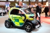 Renault Twizy Cargo - ambulans