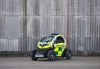 Renault Twizy Cargo - ambulans