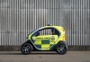 Renault Twizy Cargo - ambulans