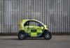 Renault Twizy Cargo - ambulans