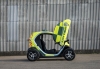 Renault Twizy Cargo - ambulans