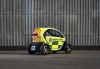 Renault Twizy Cargo - ambulans