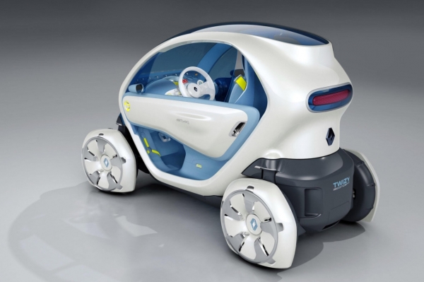 Renault Twizy Z.E.