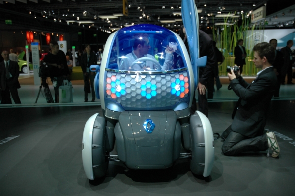 Renault Twizy Z.E.