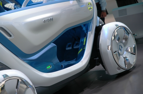 Renault Twizy Z.E.