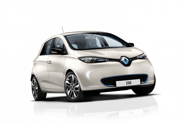 Renault Zoe