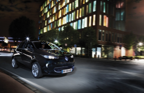 Renault Zoe