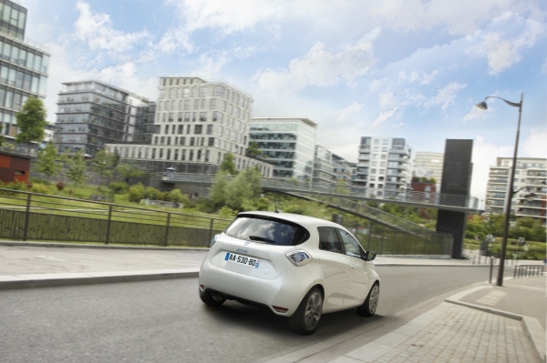 Renault Zoe