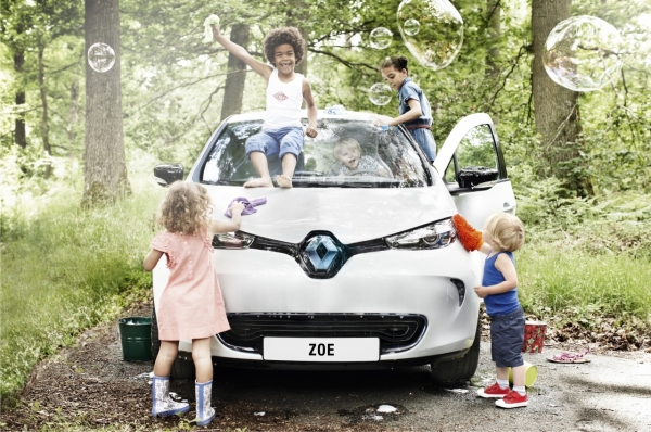 Renault Zoe