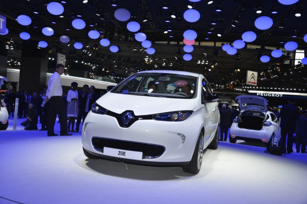 Renault Zoe