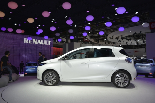 Renault Zoe