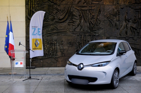 Renault Zoe