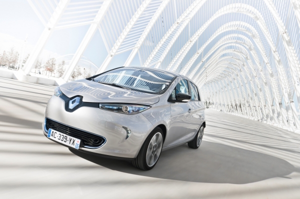 Renault Zoe