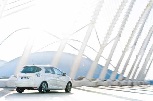 Renault Zoe