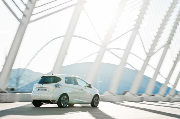 Renault Zoe