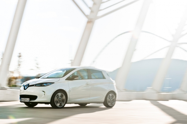 Renault Zoe