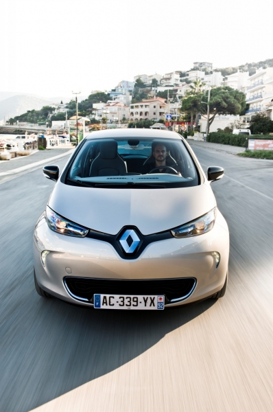Renault Zoe