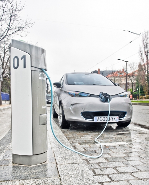 Renault Zoe
