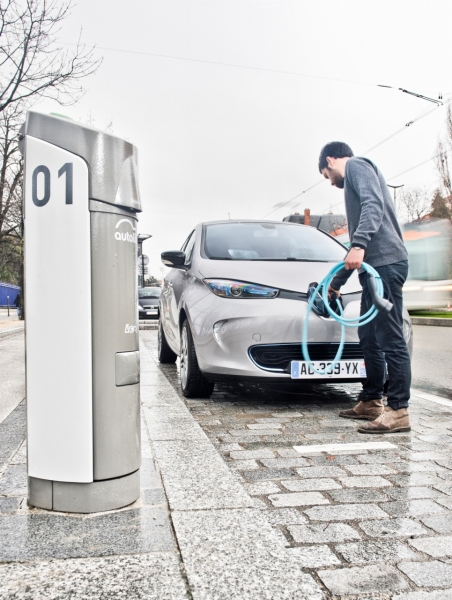 Renault Zoe