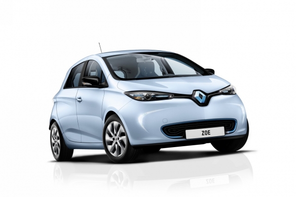 Renault Zoe