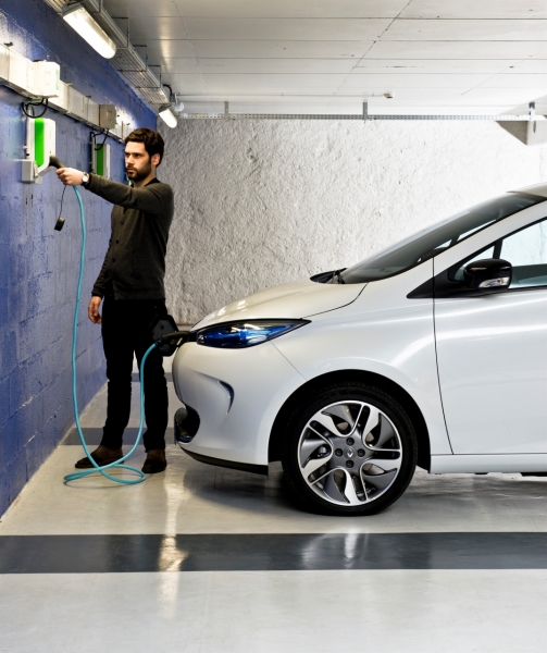 Renault Zoe
