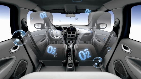 Renault Zoe