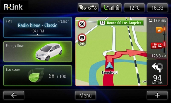 Renault Zoe