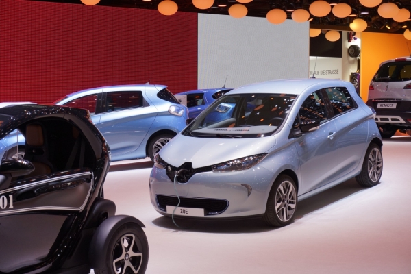 Renault Zoe