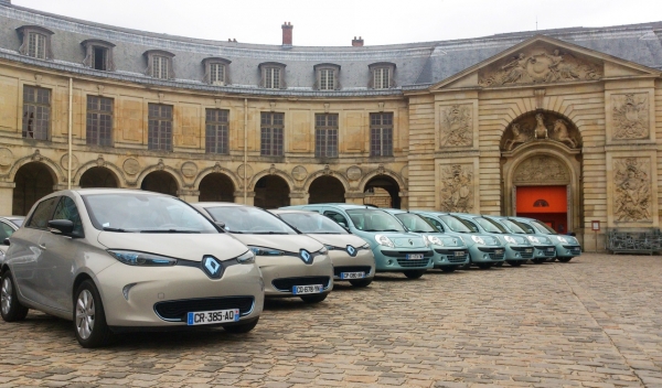 Renault Zoe i Renault Kangoo Z.E.