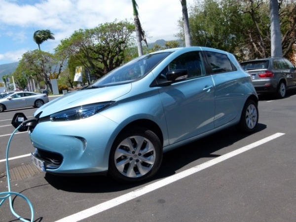 Renault Zoe
