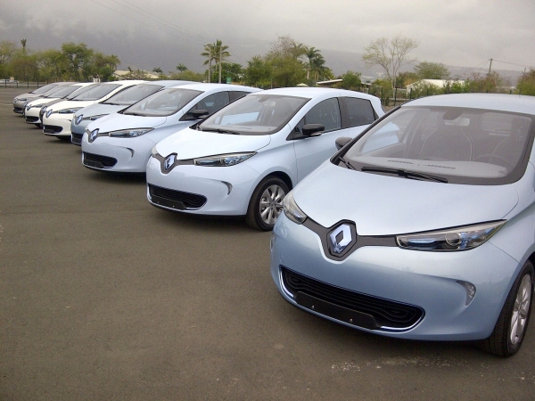 Renault Zoe