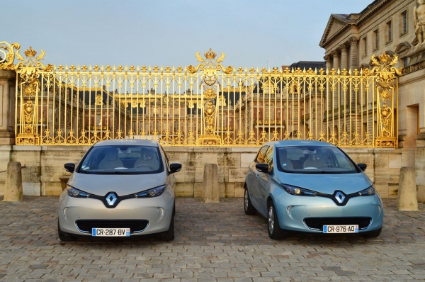 Renault Zoe