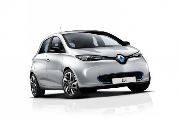 Renault Zoe
