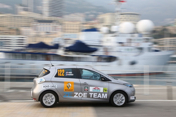 Renault Zoe
