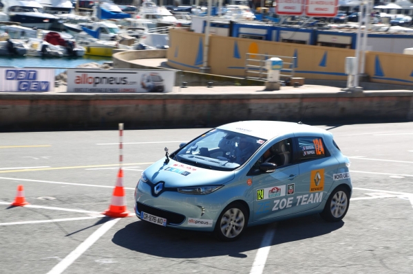 Renault Zoe