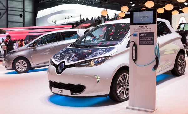 Renault Zoe R240