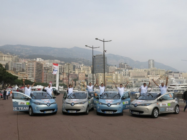 Renault Zoe