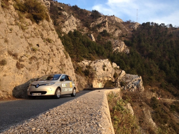 Renault Zoe