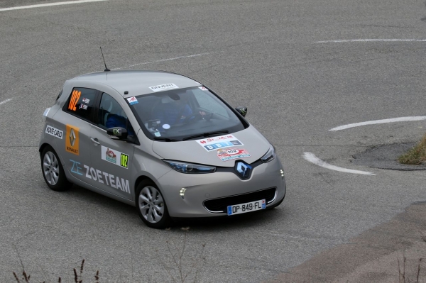 Renault Zoe