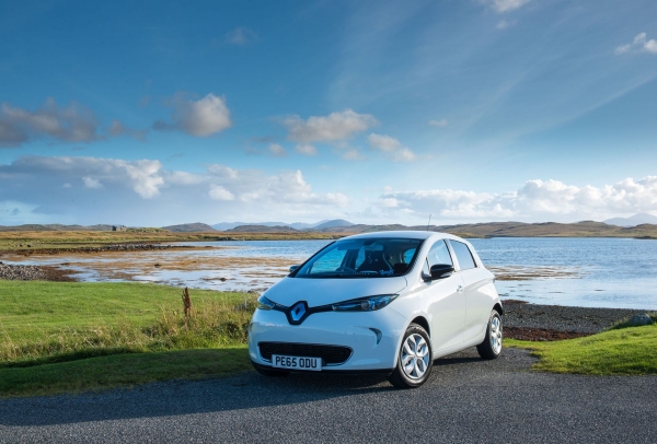 Renault Zoe