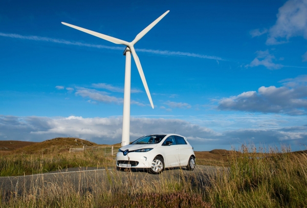 Renault Zoe