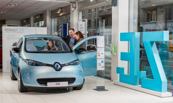 Renault Zoe
