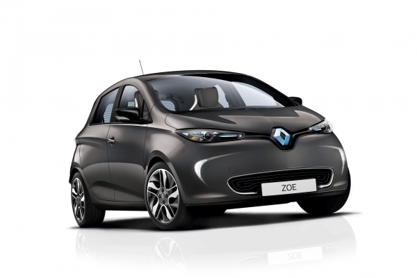 Renault ZOE „Swiss Edition”